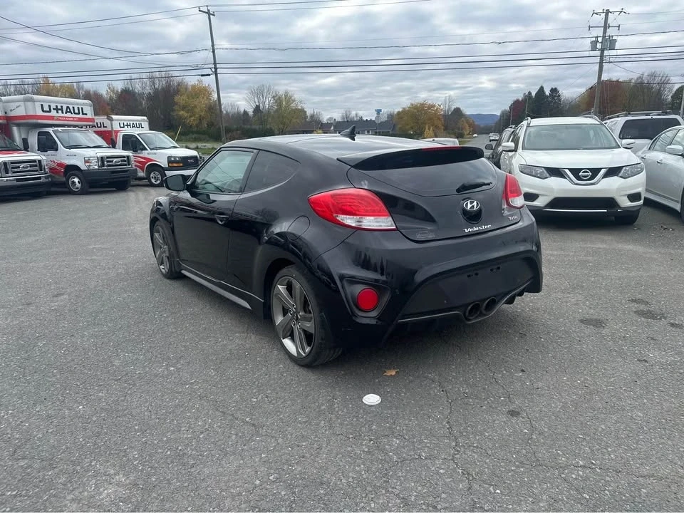 2015 Hyundai Veloster - Image 7 of 13