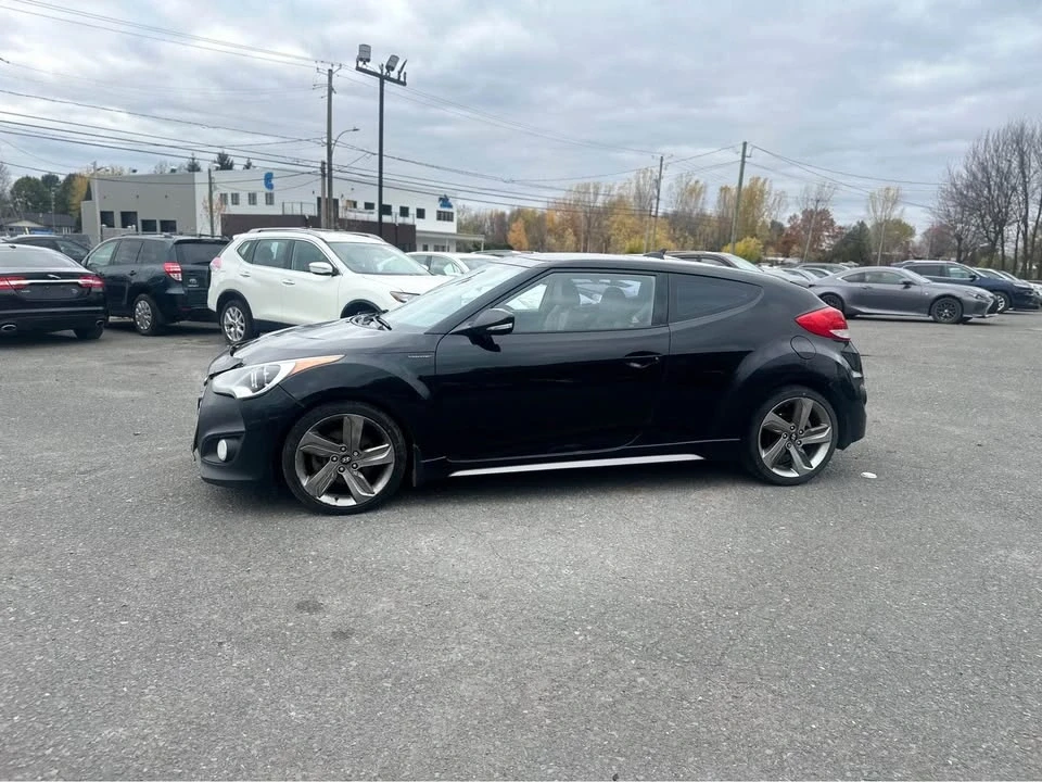2015 Hyundai Veloster - Image 8 of 13
