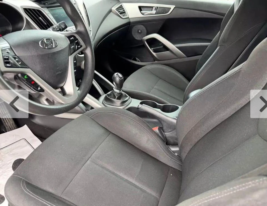 2015 Hyundai Veloster - Image 5 of 7