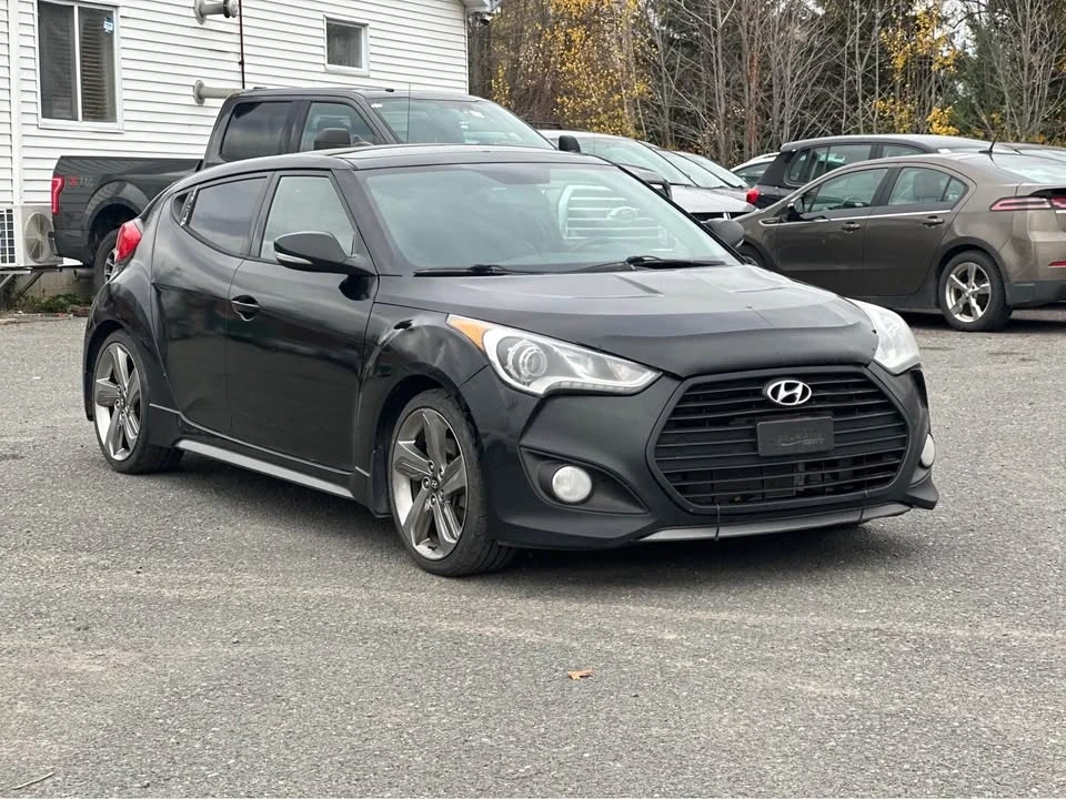 2015 Hyundai Veloster - Image 3 of 13