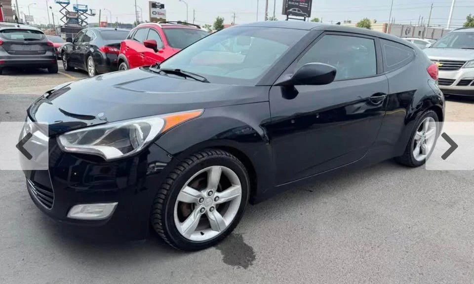 2015 Hyundai Veloster - Image 2 of 7