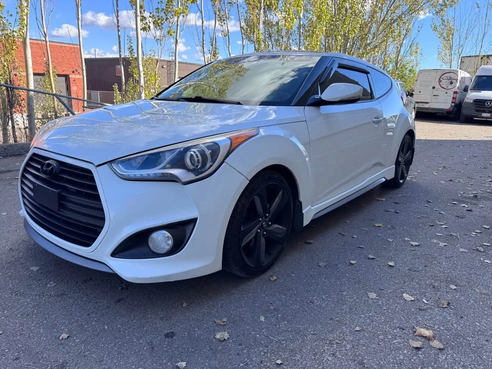 2015 Hyundai Veloster - Image 6 of 12