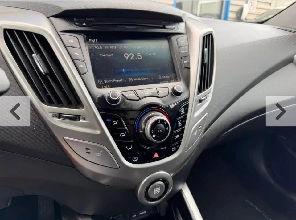 2015 Hyundai Veloster - Image 3 of 7