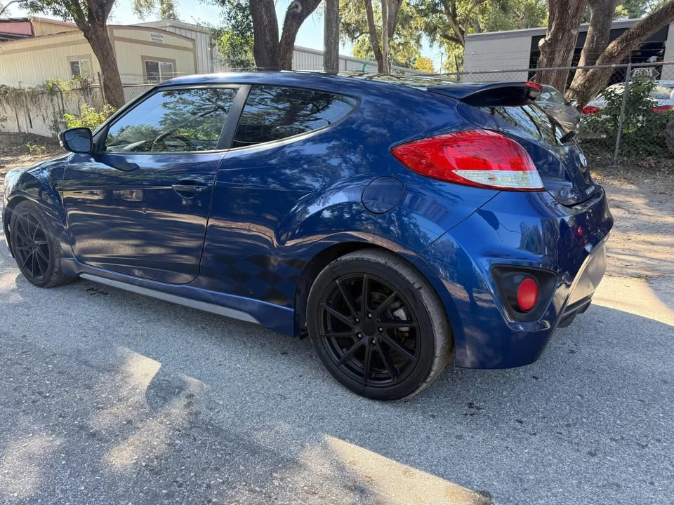 2015 Hyundai Veloster - Image 3 of 7
