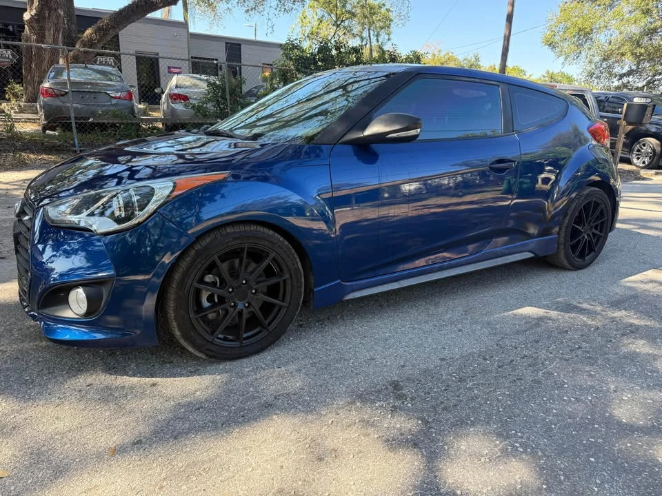2015 Hyundai Veloster - Image 6 of 7