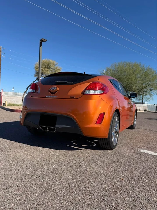 2015 Hyundai Veloster - Image 3 of 8
