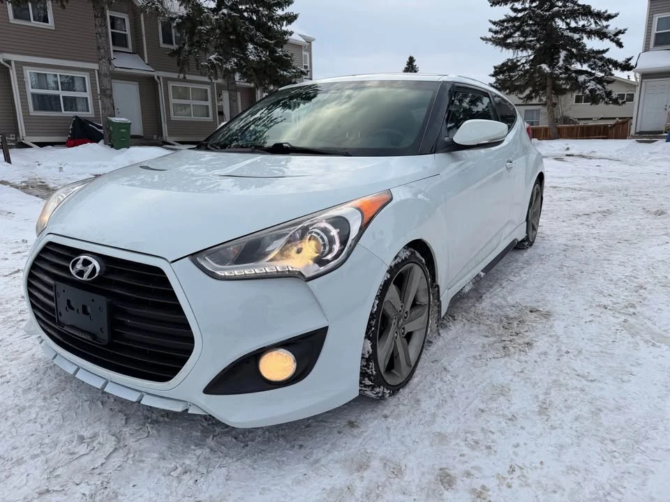 2015 Hyundai Veloster - Image 3 of 14