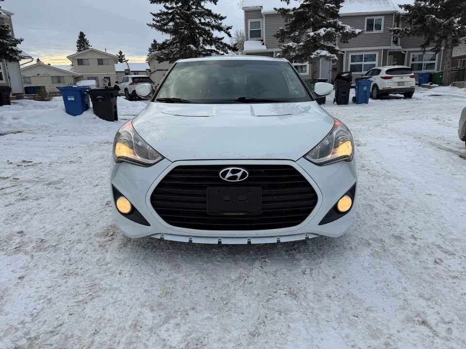 2015 Hyundai Veloster - Image 2 of 14