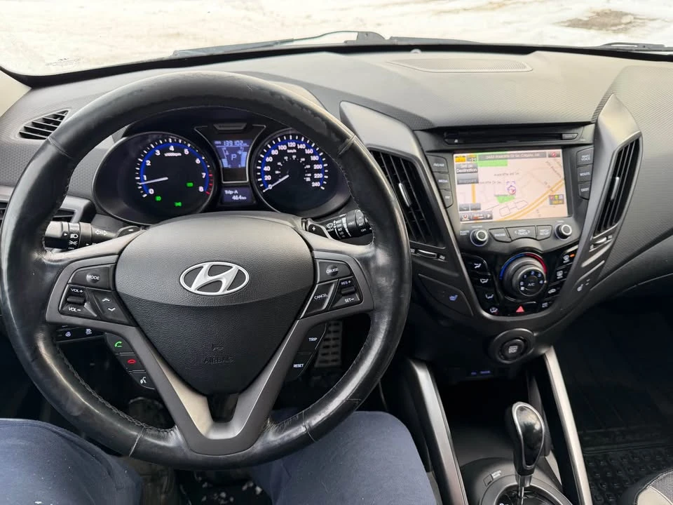2015 Hyundai Veloster - Image 5 of 14