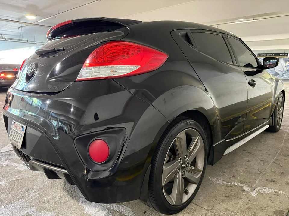 2015 Hyundai Veloster - Image 4 of 7