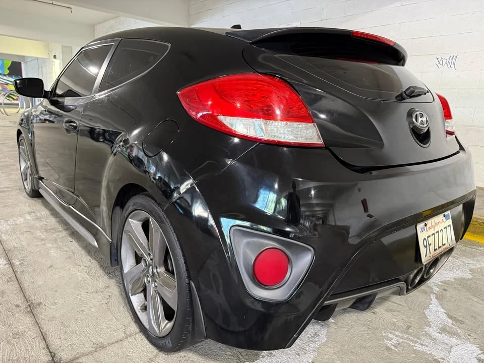 2015 Hyundai Veloster - Image 3 of 7