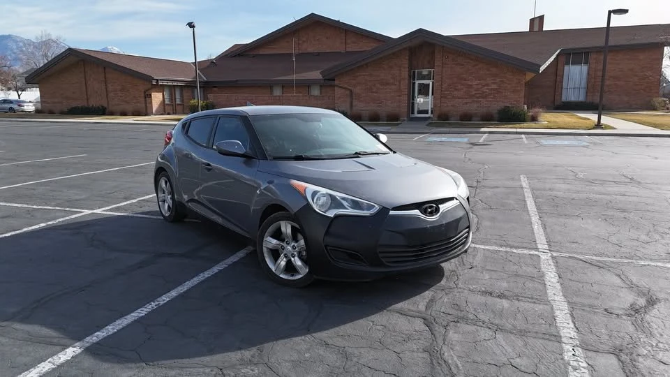 2015 Hyundai Veloster - Image 6 of 6