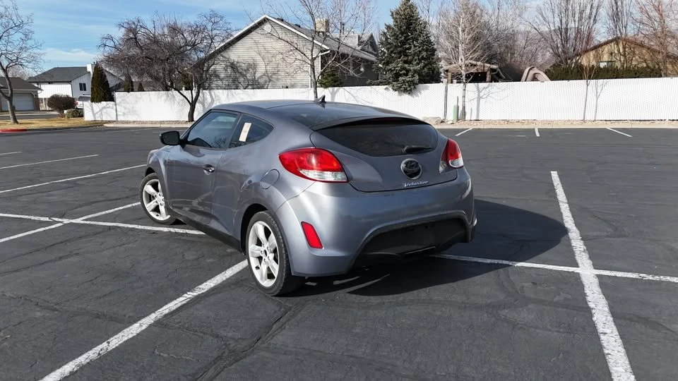 2015 Hyundai Veloster - Image 2 of 6