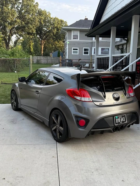 2015 Hyundai Veloster - Image 6 of 6
