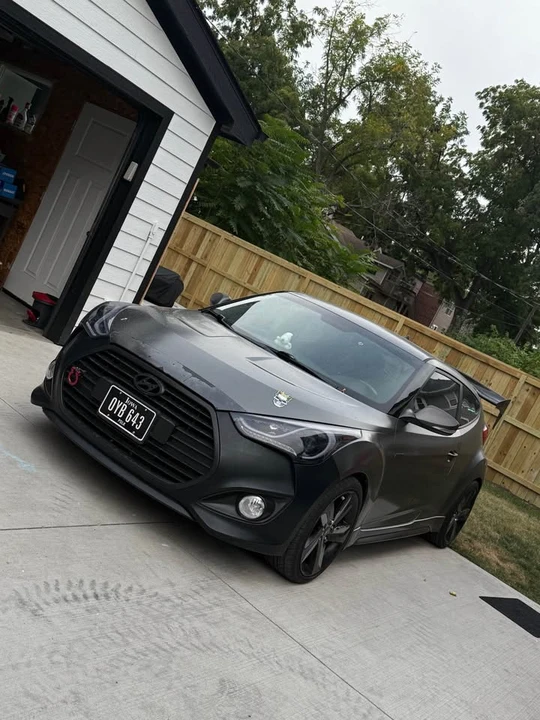 2015 Hyundai Veloster - Image 4 of 6