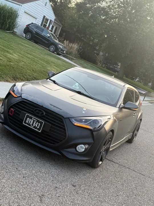2015 Hyundai Veloster - Image 5 of 6