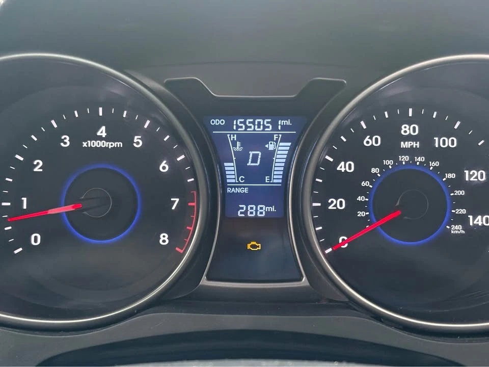 2015 Hyundai Veloster - Image 4 of 4