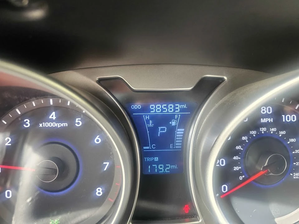 2015 Hyundai Veloster - Image 6 of 7