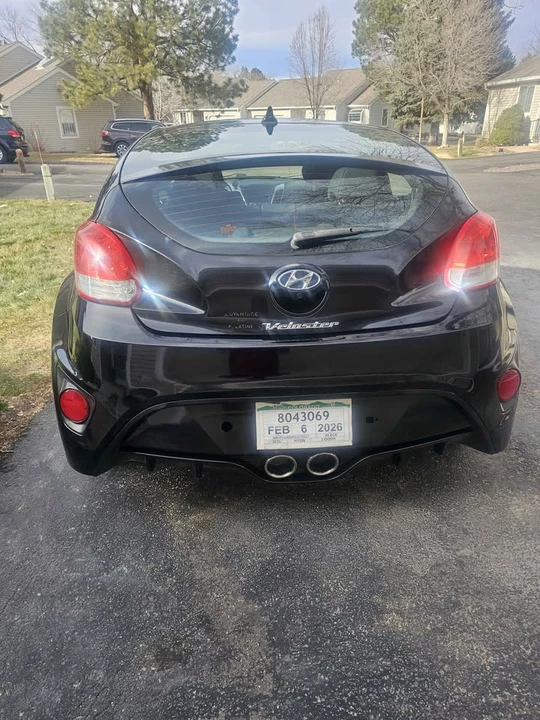 2015 Hyundai Veloster - Image 3 of 7