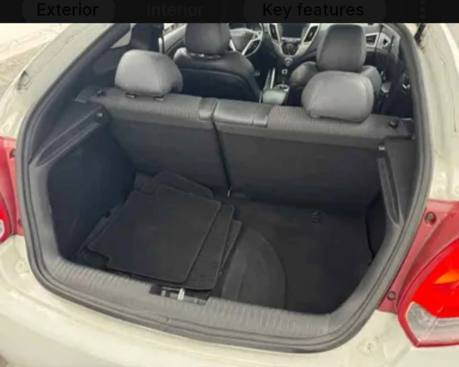 2015 Hyundai Veloster - Image 3 of 8
