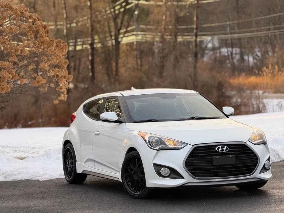2015 Hyundai Veloster - Image 4 of 8