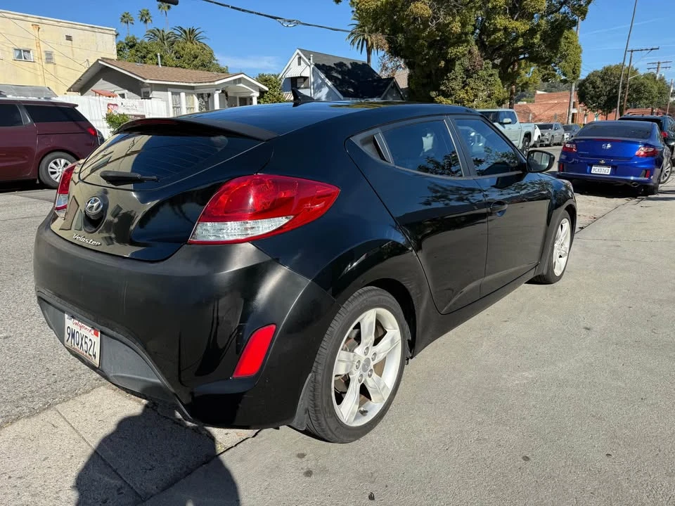 2015 Hyundai Veloster - Image 3 of 7
