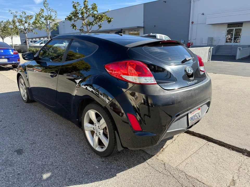 2015 Hyundai Veloster - Image 4 of 7