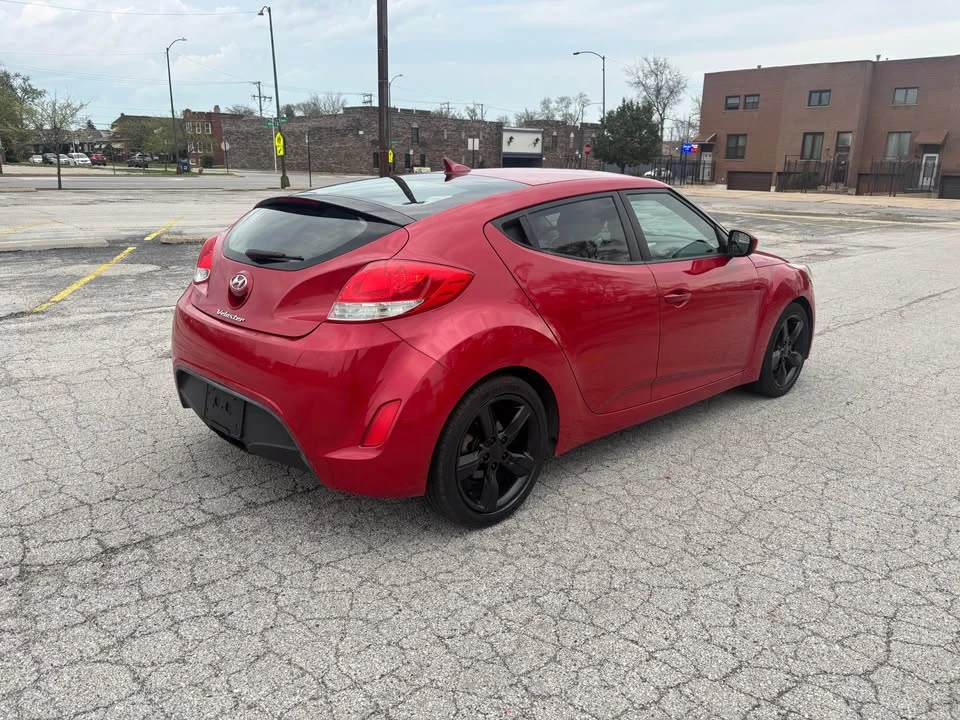 2015 Hyundai Veloster - Image 3 of 14