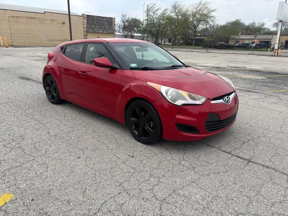 2015 Hyundai Veloster - Image 4 of 14