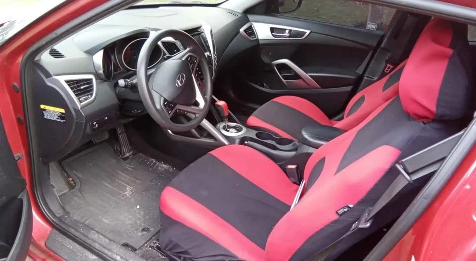 2015 Hyundai Veloster - Image 2 of 4
