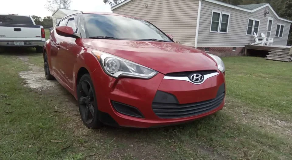 2015 Hyundai Veloster - Image 4 of 4