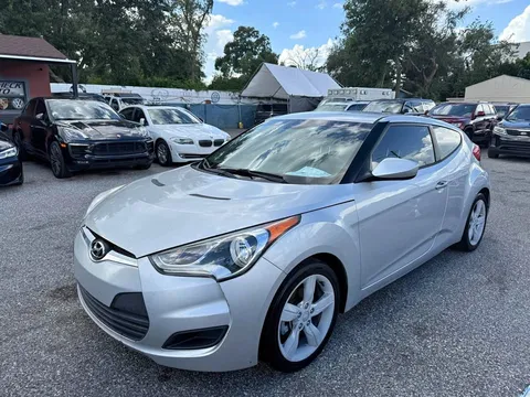 2015 Hyundai Veloster 2.0 Premium