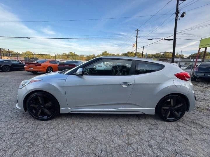 2015 Hyundai Veloster - Image 3 of 6