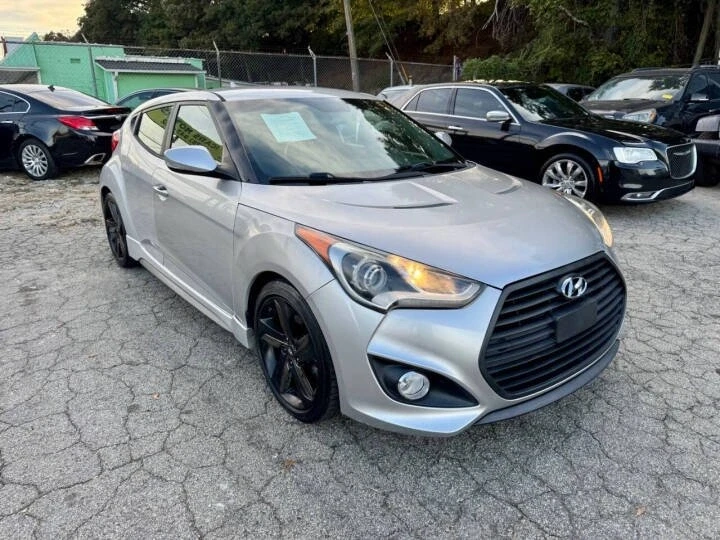 2015 Hyundai Veloster - Image 2 of 6