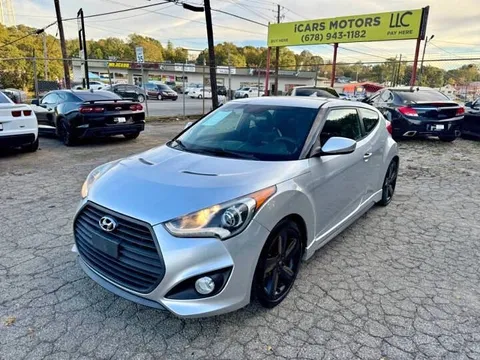 2015 Hyundai Veloster
