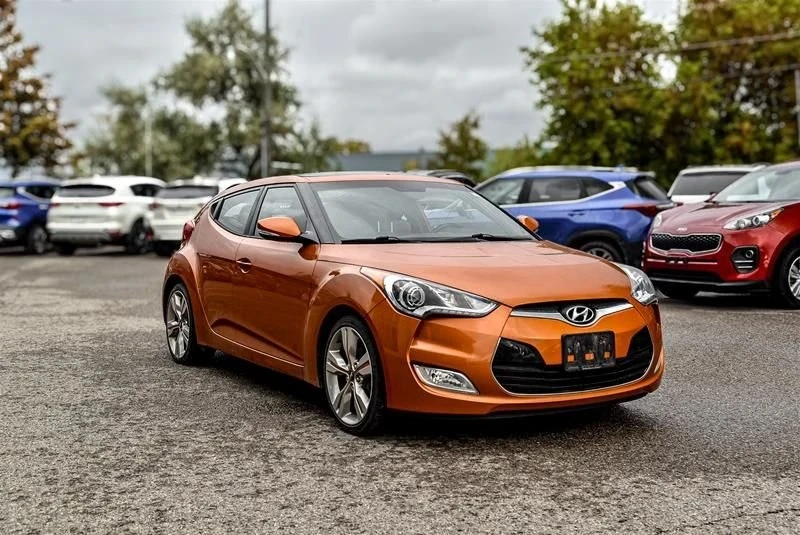 2015 Hyundai Veloster - Image 3 of 16