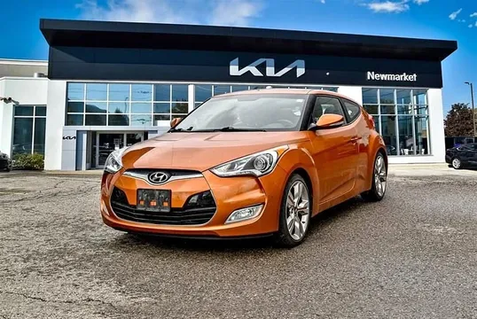 2015 Hyundai Veloster