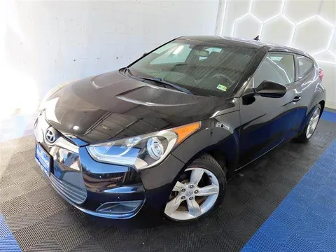 2015 Hyundai Veloster Base