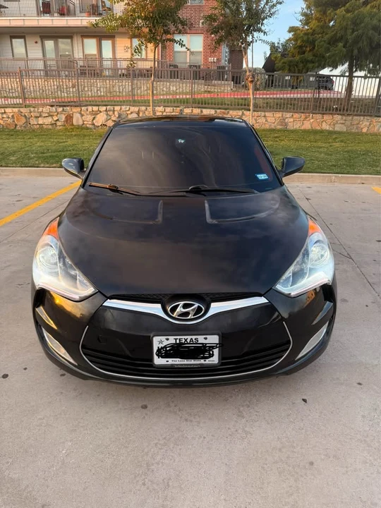 2015 Hyundai Veloster - Image 4 of 7