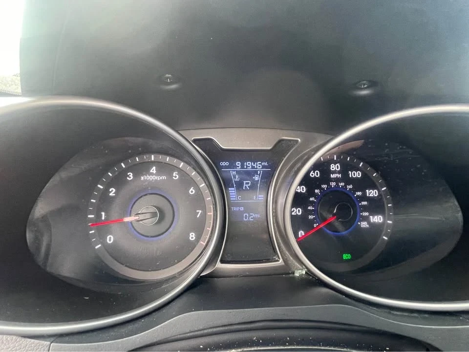 2015 Hyundai Veloster - Image 11 of 14
