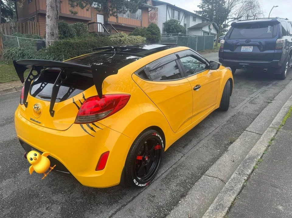 2015 Hyundai Veloster - Image 3 of 4