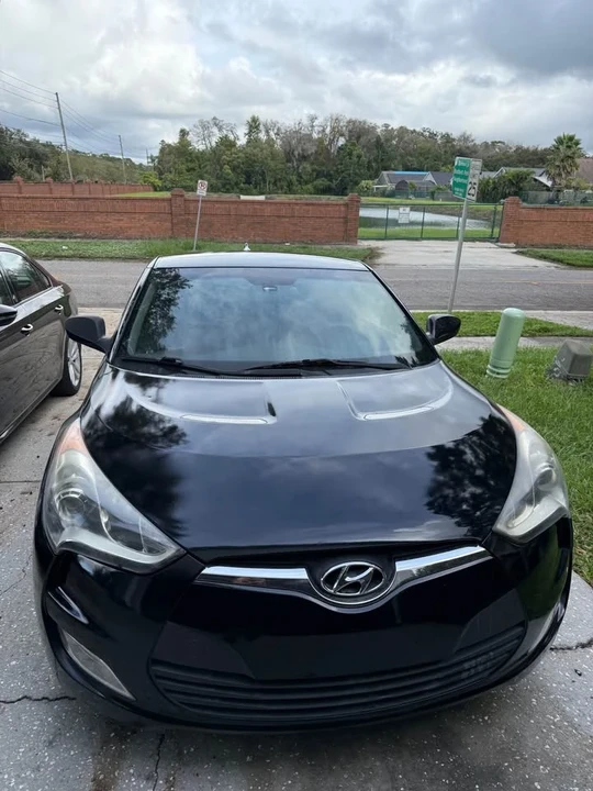 2015 Hyundai Veloster - Image 4 of 6