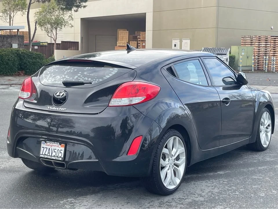 2015 Hyundai Veloster - Image 4 of 14