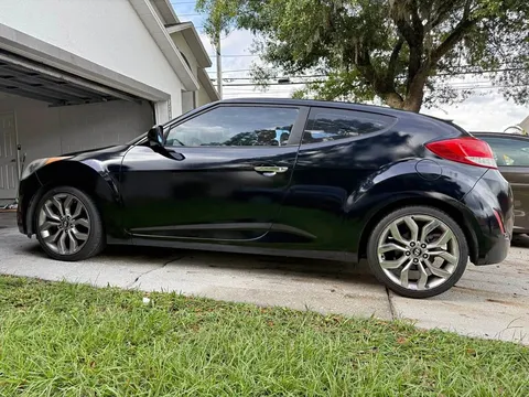 2015 Hyundai Veloster