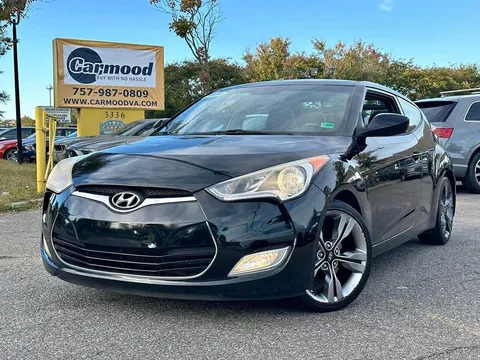 2015 Hyundai Veloster Coupe