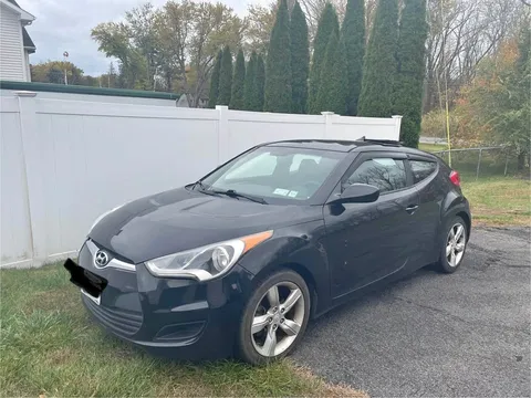 2015 Hyundai Veloster Coupe 3D