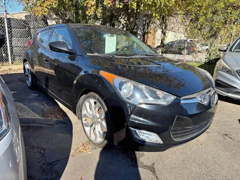 2015 Hyundai Veloster