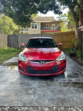 2015 Hyundai Veloster Coupe