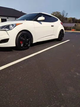 2015 Hyundai Veloster Coupe