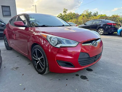 2015 Hyundai Veloster Coupe